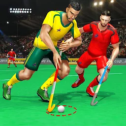 Ícone de Field Hockey Game