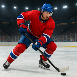 Ícone de PowerPlay: Ice Hockey PvP Game